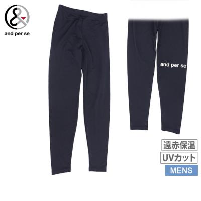 メンズレギンス（and per se／ゴルフ メンズウエア）｜ゴルフ
