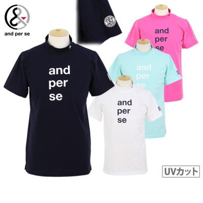 and per se ゴルフウェアセット ネイビー/レッド t-on ゴルフウェア - アンパスィ メンズ｜Yahoo!ショッピング