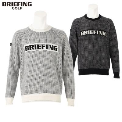 BRIEFING GOLF ゴルフ メンズセーター、トレーナーの商品一覧 BRIEFING GOLF ゴルフ メンズセーター、トレーナーの商品一覧