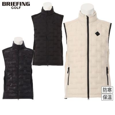 BRIEFING GOLF ゴルフ メンズベスト｜メンズウエア｜ゴルフ