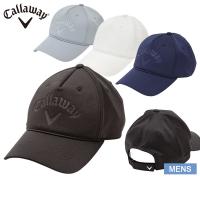 【40％OFFセール】キャップ メンズ キャロウェイ アパレル キャロウェイ ゴルフ Callaway APPAREL  ゴルフ c23291104 | t-on ゴルフウェア