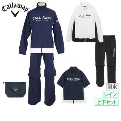 Callaway キャロウェイ　セットアップ　大きいサイズ　メンズ　ゴルフ　XL セットアップ メンズ 大きいサイズ（Callaway／ゴルフ メンズウエア
