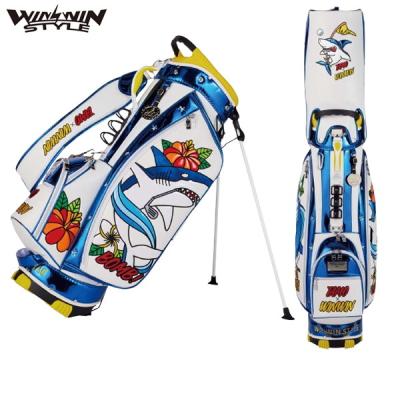WINWIN STYLE キャディバッグの商品一覧|ゴルフ用バッグ WINWIN STYLE キャディバッグの商品一覧|ゴルフ用バッグ