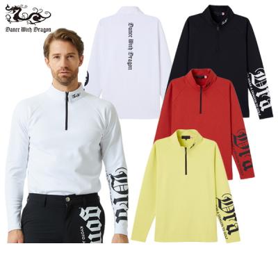 ダンスウィズドラゴン　ゴルフウェア キャップ メンズ レディース ダンスウィズドラゴン ダンス