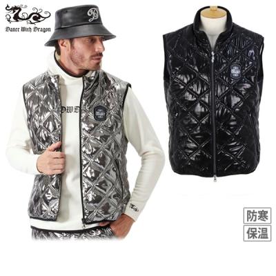 セットアップ メンズ 冬（Dance With Dragon）（色：シルバー系）の