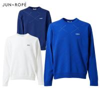 【30％OFFセール】セーター メンズ ジュン＆ロペ JUN＆ROPE  ゴルフウェア ejm63000 | t-on ゴルフウェア