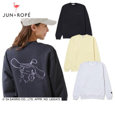 専用！！ジュン&ロペ☆ゴルフセーター冬レディース JUN&ROPÉ(ジュン