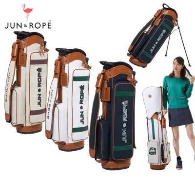 jun＆rope キャディバッグの商品一覧 通販 - Yahoo!ショッピング