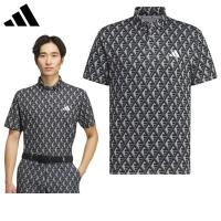 ポロシャツ メンズ アディダス アディダスゴルフ adidas Golf 日本正規品 2024 春夏 新作 ゴルフウェア ikk75 | t-on ゴルフウェア