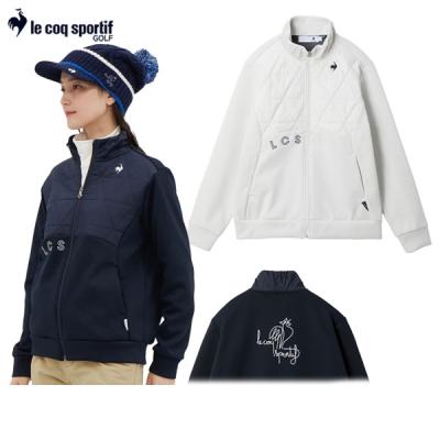 le coq sportif GOLF ゴルフジャケット レディース｜レディース