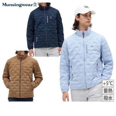 Munsingwear ゴルフ メンズジャケット｜メンズウエア｜ゴルフ