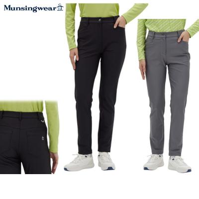 Munsingwear ゴルフ レディースパンツ｜レディースウエア