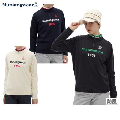 Munsingwear ゴルフ レディースセーター、トレーナー