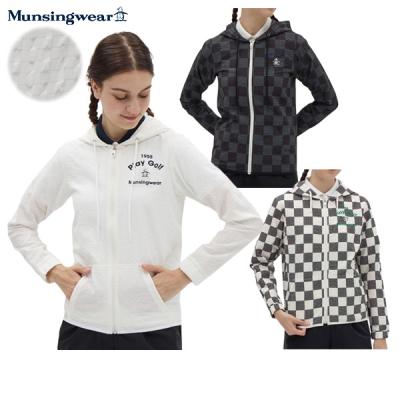 Munsingwear ゴルフジャケット レディース｜レディースウエア
