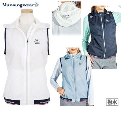 Munsingwear - Munsingwear レディースゴルフ ダウンベストジャケット半袖 楽天市場】マンシング ダウン ベスト レディースの通販