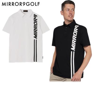 MIRROR9 ミラーナイン スポーツウェア 新品 ミラーナインゴルフ MIRROR9GOLFの商品 | ゴルフウェア通販のT