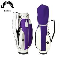 キャディバッグ メンズ レディース ジョーンズ JONES 日本正規品  ゴルフ rider-purple | t-on ゴルフウェア