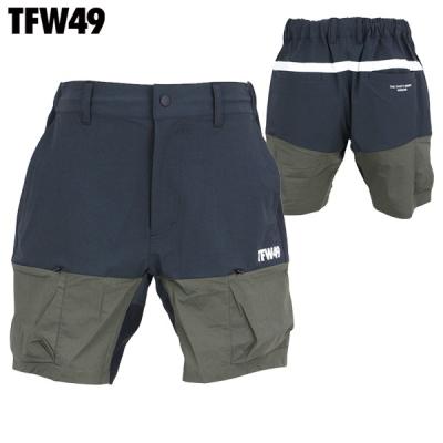 TFW49 ショートパンツ ゴルフウェア COMBINATION SHORTS メンズ