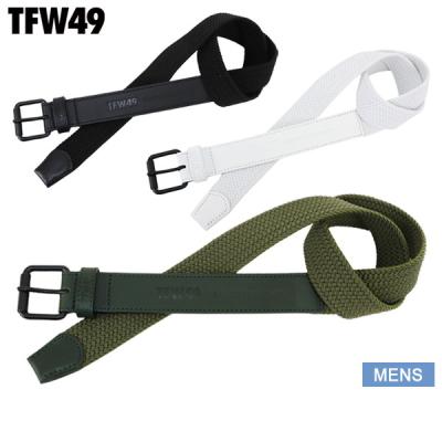 TFW49 ベルトのおすすめ人気商品一覧 通販 - Yahoo!ショッピング