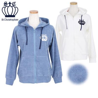 St.Christopher　セントクリストファー　ゴルフ　レディース　L ゴルフアパレルSt. Christopher（セントクリストファー）が