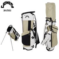 キャディバッグ メンズ レディース ジョーンズ JONES 日本正規品 ゴルフ trouper-sand | t-on ゴルフウェア