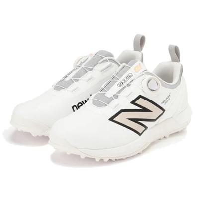 New Balance MG2500WS ゴルフシューズ 28 ニューバランス ニューバランスゴルフ新作 トッププロ共同開発モデル「MG2500