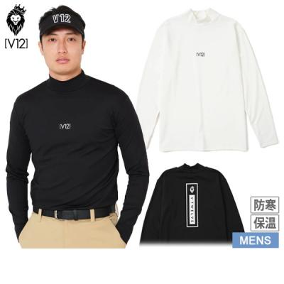 V12 ゴルフシャツ（サイズ（S/M/L）：3L（XXL））｜メンズウエア