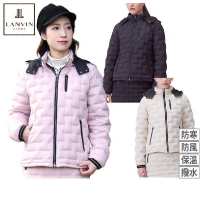 LANVIN SPORT ゴルフジャケット レディース｜レディースウエア｜ゴルフ