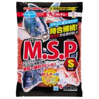 配合エサ　マルキュー　M.S.P(S)レッド　006648 | フィッシングショップTポート