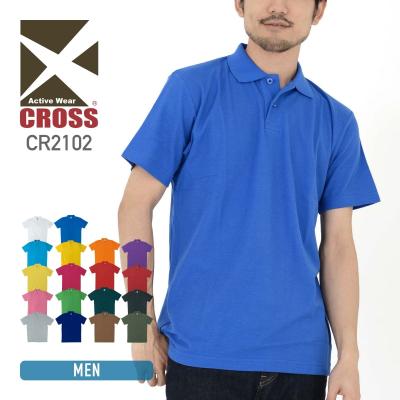 Cross Sportswear クロス ポロシャツ メンズ タグ付き 新品 Cross Sportswear クロス ポロシャツ メンズ タグ付き 新品