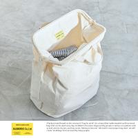 豊岡製鞄 メンズ トートバッグ BAGWORKS ランドリーバッグ LAUNDRYMAN 綿 コットン 日本製 おしゃれ かばん | メンズバッグ専門店 紳士の持ち物