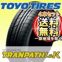 【4本セット】TOYO TIRE (トーヨータイヤ) TRANPATH LuK 165/45R16 74W XL サマータイヤ トランパス エルユーケー | T-World