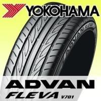 【国内正規品】YOKOHAMA (ヨコハマ) ADVAN FLEVA V701 245/35R18 92W XL サマータイヤ アドバン・フレバ | T-World