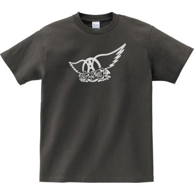 ヒステリックグラマー エアロスミス ロック tシャツ バンt ウイング ロゴ ヒステリックグラマー エアロスミス ロック tシャツ バンt