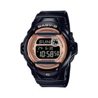 国内正規品 CASIO BABY-G カシオ ベビーG フロントプロテクター コンパクト ブラック レディース腕時計 BG-169UG-1JF | 時計のタイム
