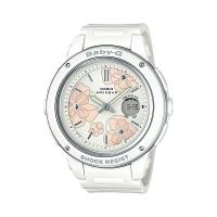 国内正規品 CASIO BABY-G カシオ ベビーG フローラルダイアルシリーズ レディース腕時計 BGA-150FL-7AJF | 時計のタイム