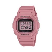 国内正規品 CASIO BABY-G カシオ ベビーG 電波ソーラー スクエア ピンク レディース腕時計 BGD-5650-4JF | 時計のタイム