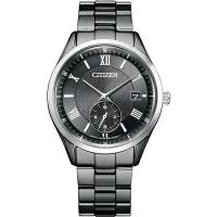 CITIZEN COLLECTION シチズンコレクション エコドライブ ステンレス メンズ腕時計 BV1125-97H | 時計のタイム
