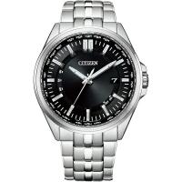 CITIZEN COLLECTION シチズンコレクション wena 3 搭載モデル スマートウオッチ機能 シルバー メンズ腕時計 CB0017-71E | 時計のタイム