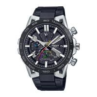 国内正規品 CASIO EDIFICE カシオ エディフィス フラッグシップ クロノグラフ ソスペンシオーネ メンズ腕時計 EQB-2000YDC-1AJF | 時計のタイム