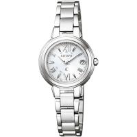 【WC★粗品プレゼント】CITIZEN xC シチズン クロスシー エコドライブ 電波時計 ハッピーフライト レディース腕時計 ES9430-54A | 時計のタイム