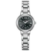 CITIZEN xC シチズン クロスシー basic collection エコ・ドライブ 電波 レディース腕時計 ES9430-89E | 時計のタイム