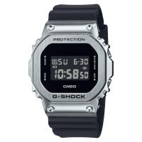 国内正規品 CASIO G-SHOCK カシオ Gショック スクエア メタル 20気圧防水 LEDライト メンズ腕時計 GM-5600U-1JF | 時計のタイム