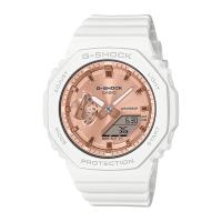 国内正規品 CASIO G-SHOCK カシオ Gショック 八角形  ピンクゴールド文字板 ユニセックス腕時計 GMA-S2100MD-7AJF | 時計のタイム