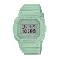 国内正規品 CASIO G-SHOCK カシオ Gショック スクエア 小型 薄型 ワントーン グリーン ユニセックス腕時計 GMD-S5600BA-3JF | 時計のタイム