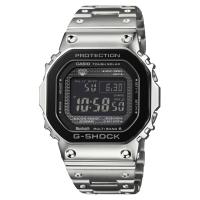 国内正規品 CASIO G-SHOCK カシオ Gショック FULL METAL 電波ソーラー ショックレジスト 八角形 メンズ腕時計 GMW-B5000BT-1JF | 時計のタイム