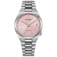 CITIZEN COLLECTION シチズンコレクション TSUYOSA Collection 機械式 シースルーバック メンズ腕時計 NJ0200-50Z | 時計のタイム