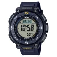 国内正規品 CASIO PRO TREK カシオ プロトレック Climber Line マルチバンド6 タフソーラー メンズ腕時計 PRW-3400Y-2JF | 時計のタイム