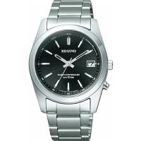 CITIZEN REGUNO シチズン レグノ ソーラーテック 電波時計 メンズ腕時計 RS25-0483H | 時計のタイム