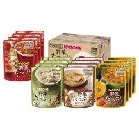 カゴメ 野菜たっぷりスープ SO-50 (個別送料込み価格) (-C7026-029-) | 内祝い ギフト 出産内祝い 引き出物 結婚内祝い 快気祝い お返し 志 | ギフト工房まごころ屋